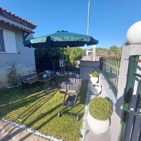 Prázdninový dům Bellissimo House Toroni