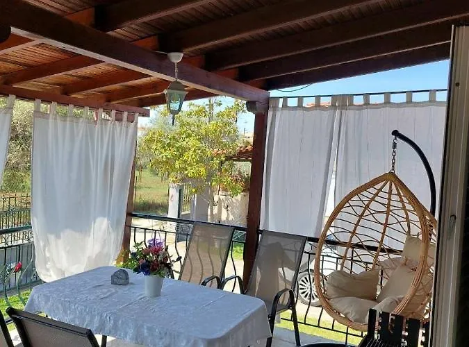 Prázdninový dům Bellissimo House Toroni