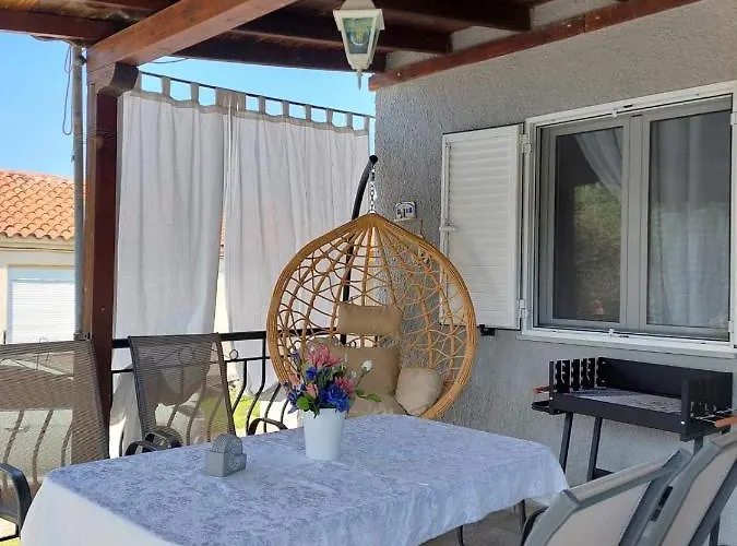 Prázdninový dům Bellissimo House Toroni