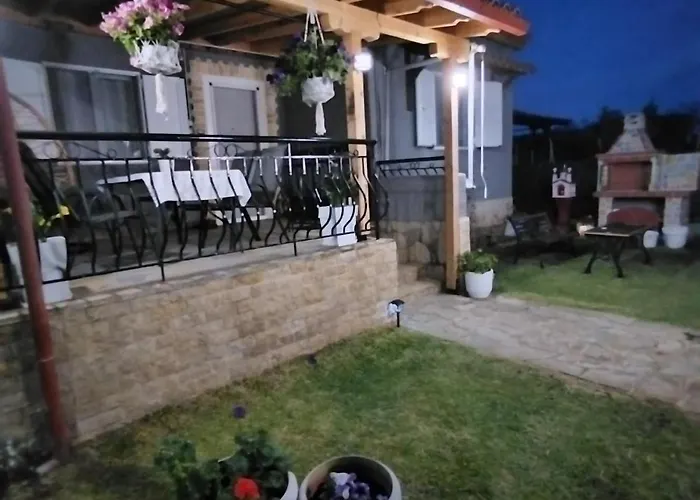 Bellissimo House Prázdninový dům *