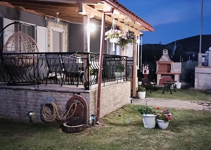 Bellissimo House Prázdninový dům